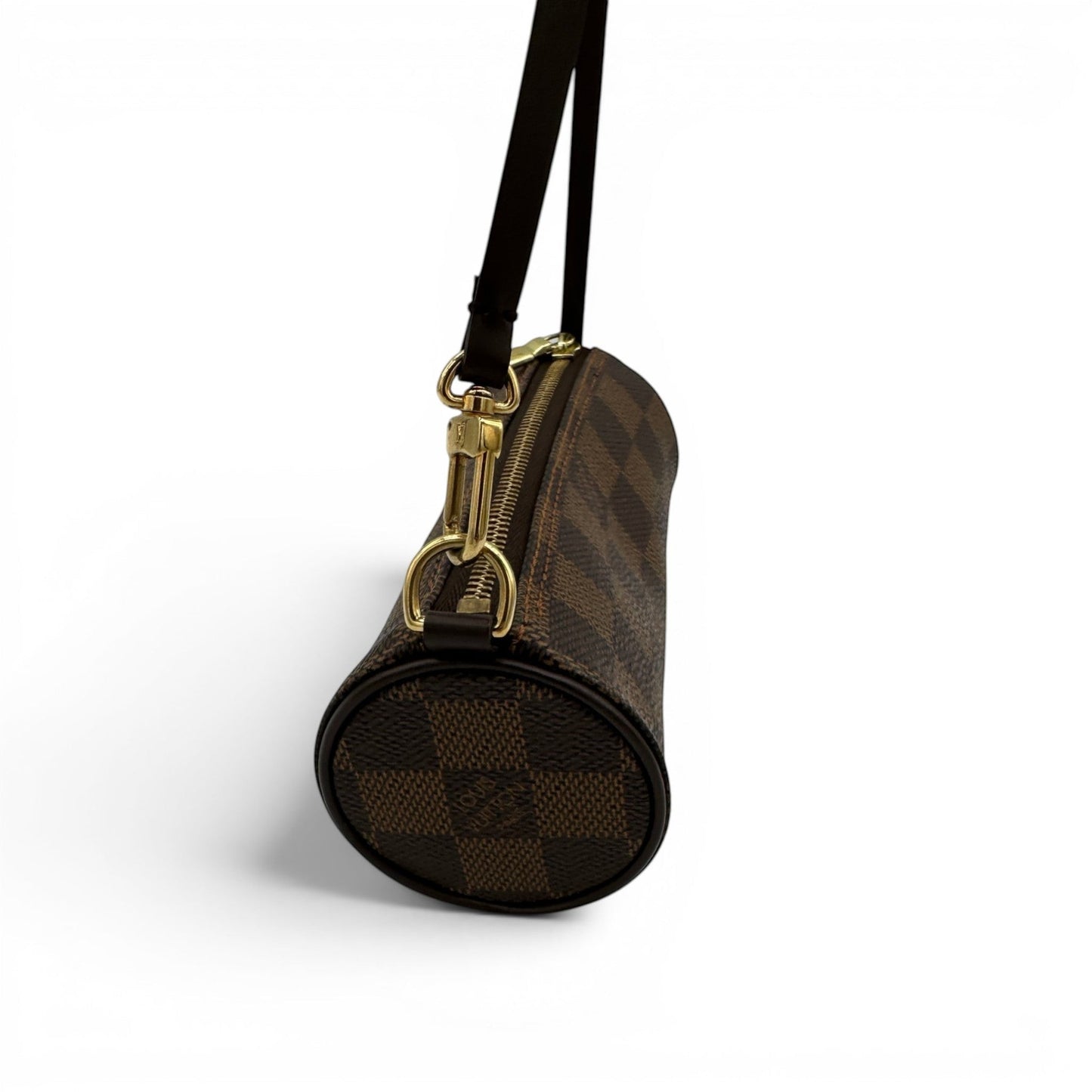 Vintage Louis Vuitton Mini Papillon Wristlet