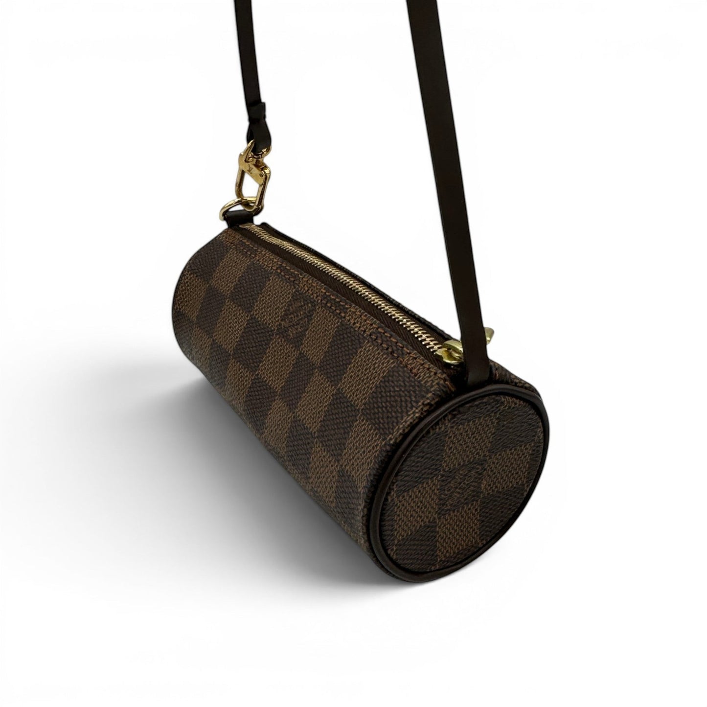 Vintage Louis Vuitton Mini Papillon Wristlet
