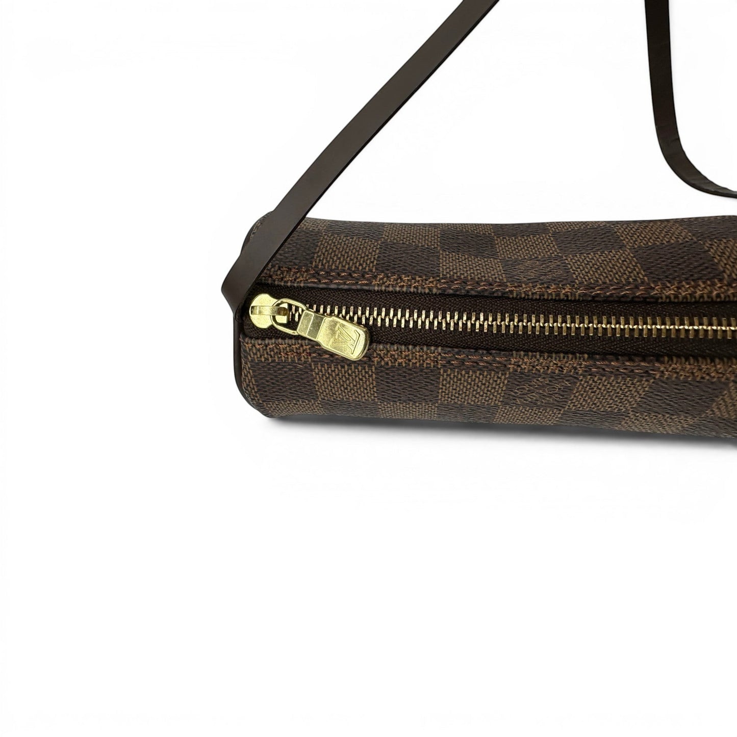 Vintage Louis Vuitton Mini Papillon Wristlet