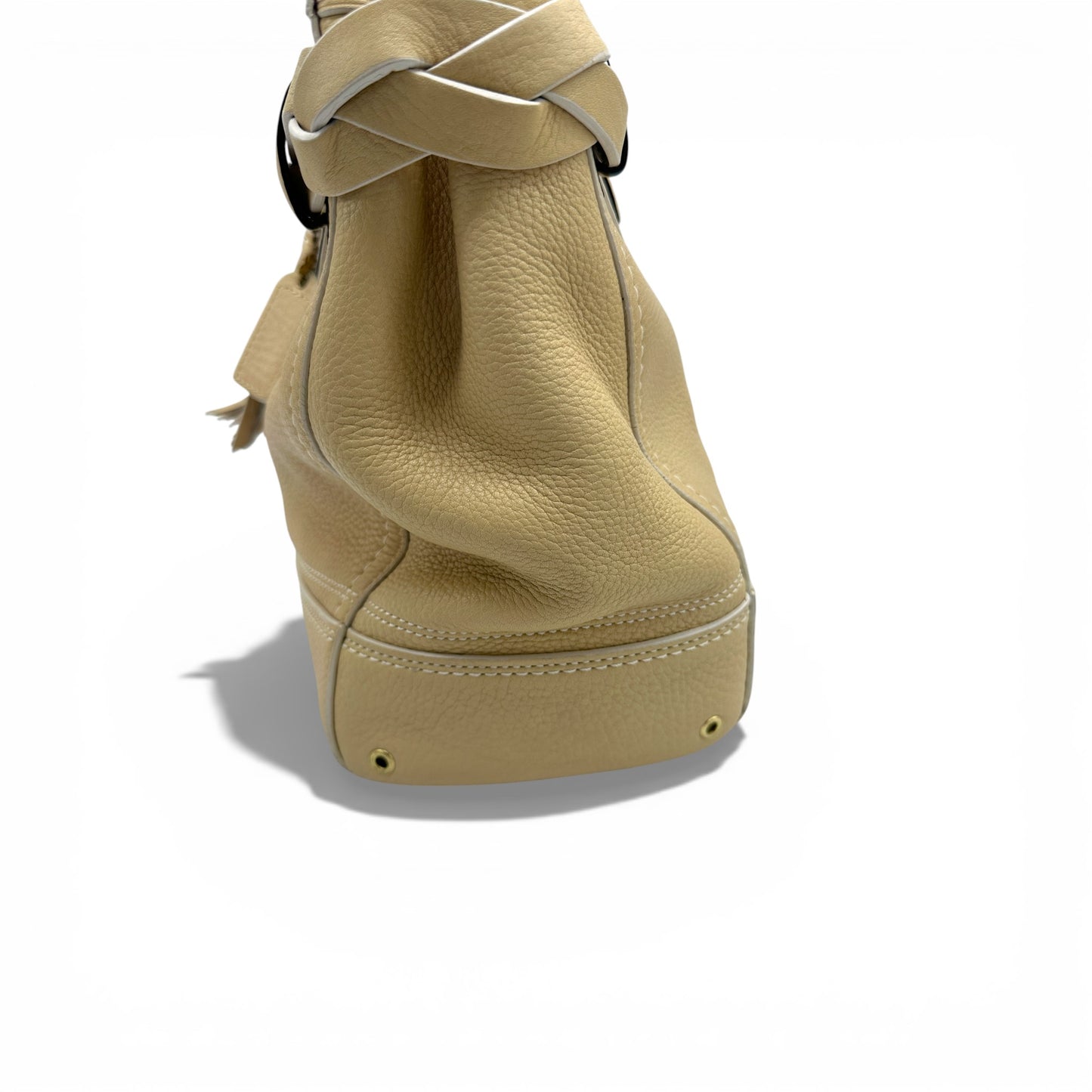 Vintage Coach 10529 Hamptons Tote Handbag