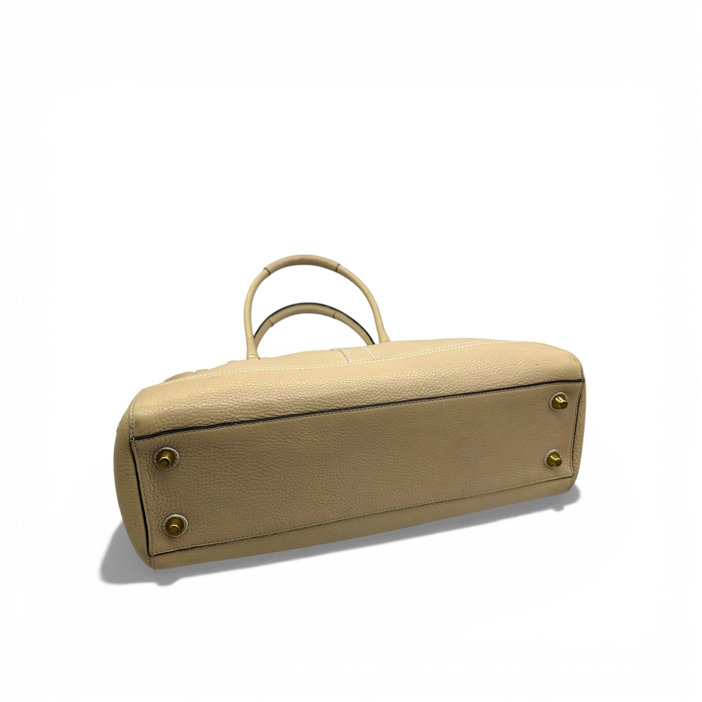 Vintage Coach 10529 Hamptons Tote Handbag