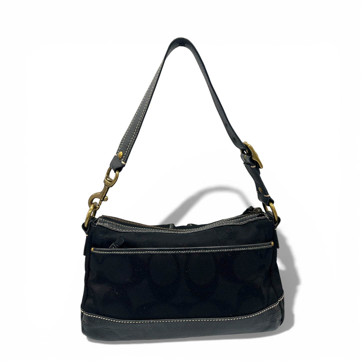 Sac bandoulière vintage Coach F13131 Legacy