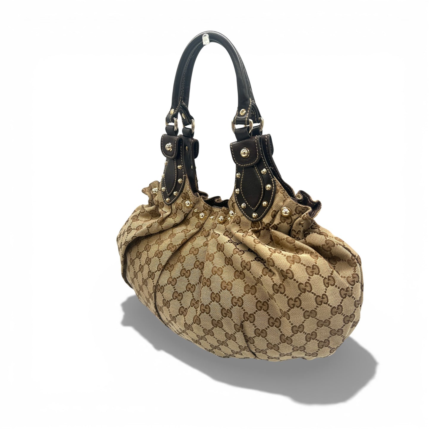 Vintage Gucci Pelham Handbag