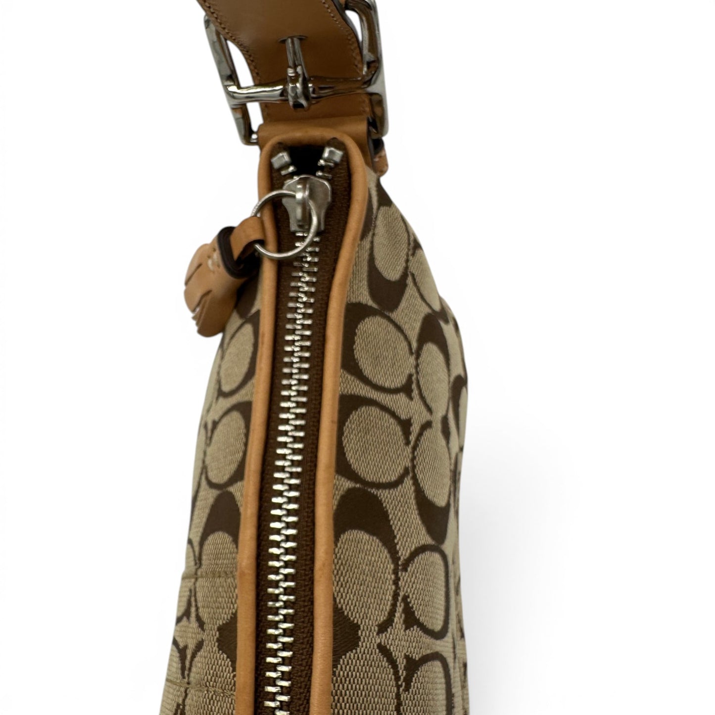 Vintage Coach 6371 Baguette Shoulder Bag