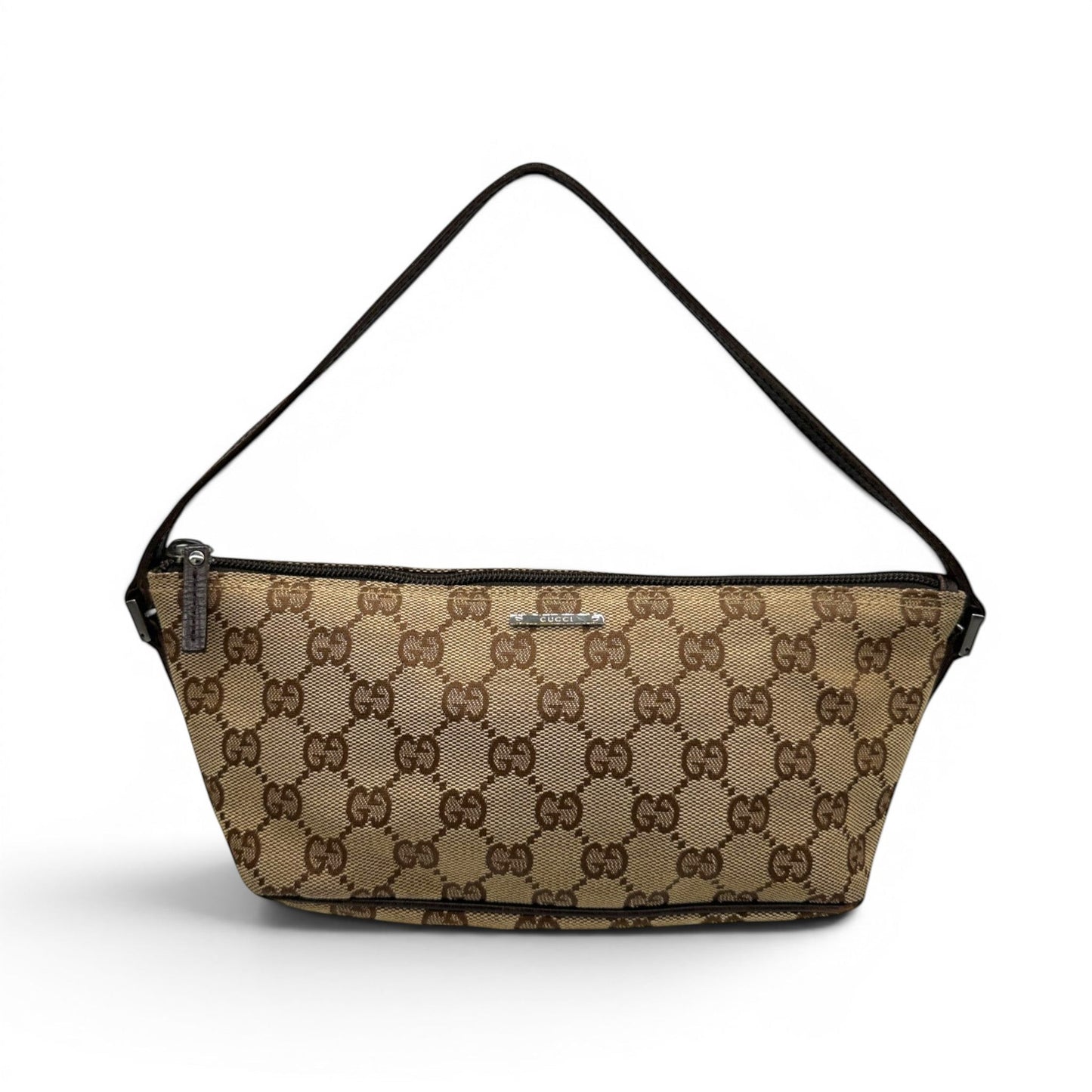 Gucci Boat Pochette 07198 Shoulder Bag