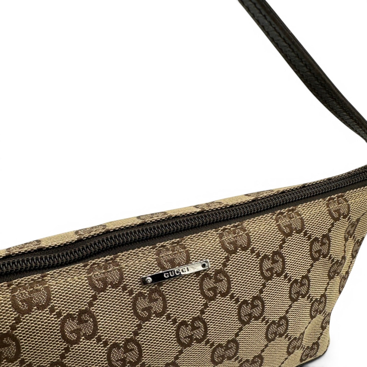 Gucci Boat Pochette 07198 Shoulder Bag