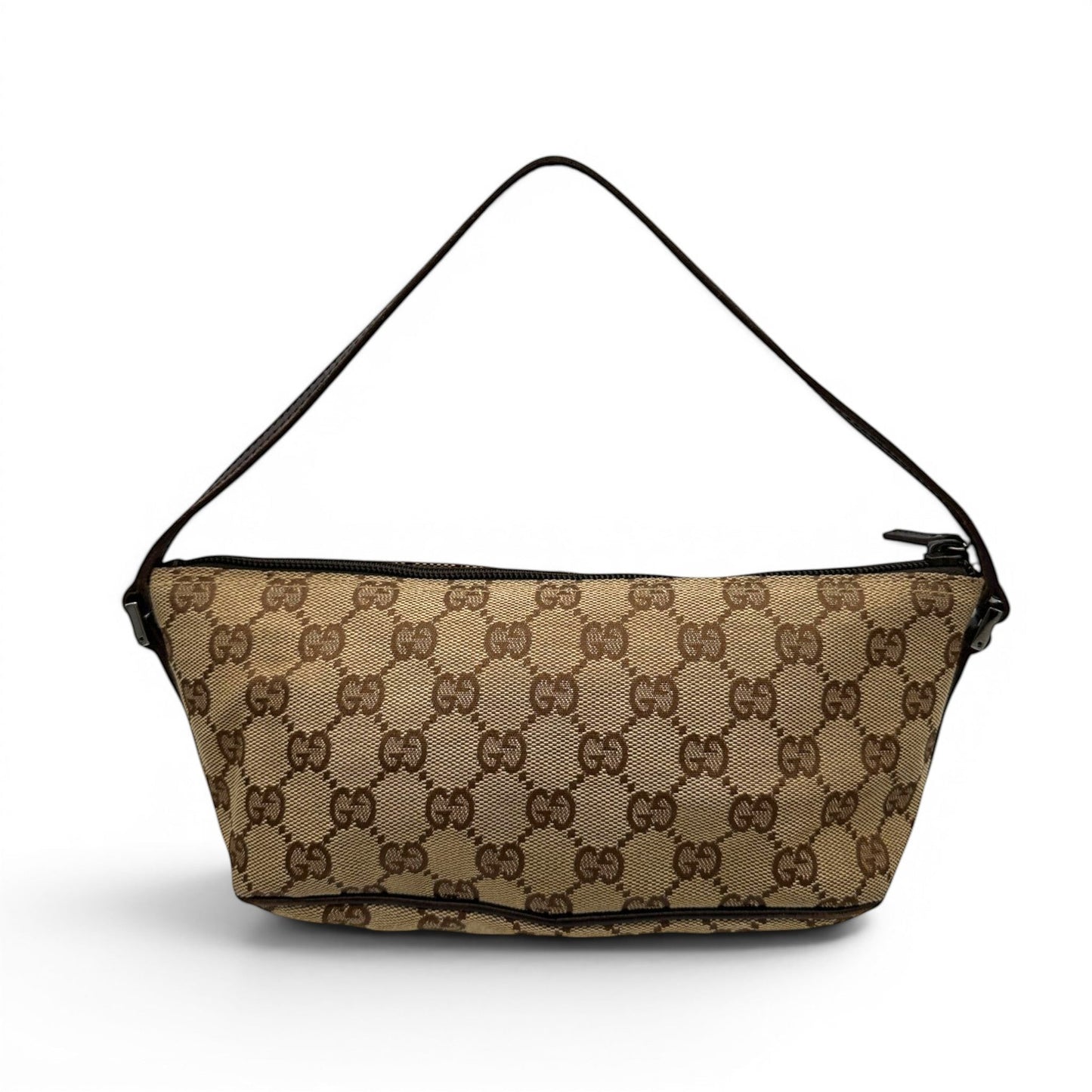 Gucci Boat Pochette 07198 Shoulder Bag