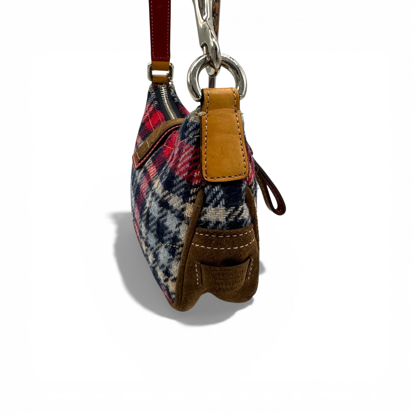 Sac bandoulière vintage Coach 7570 Demi Soho