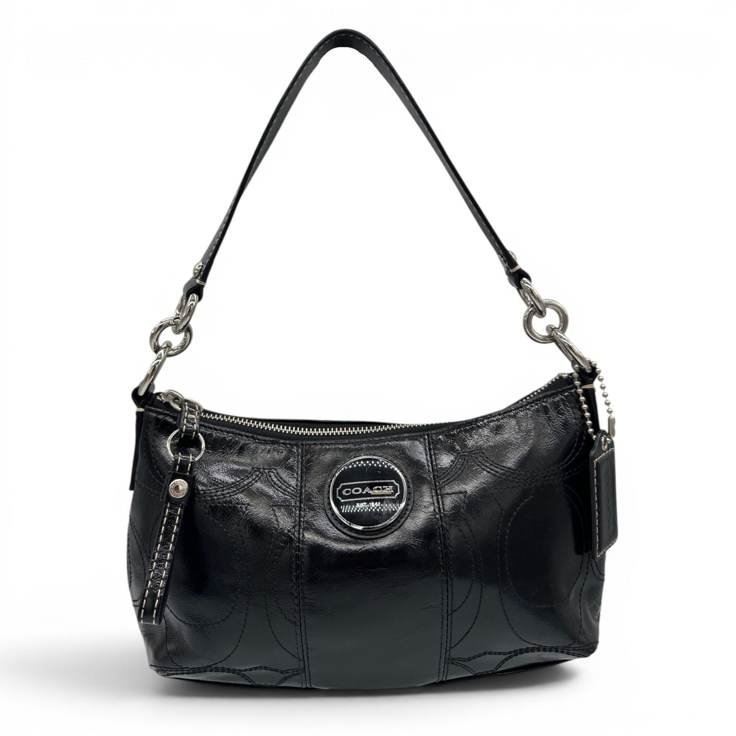 Vintage Coach F15141 Shoulder Bag