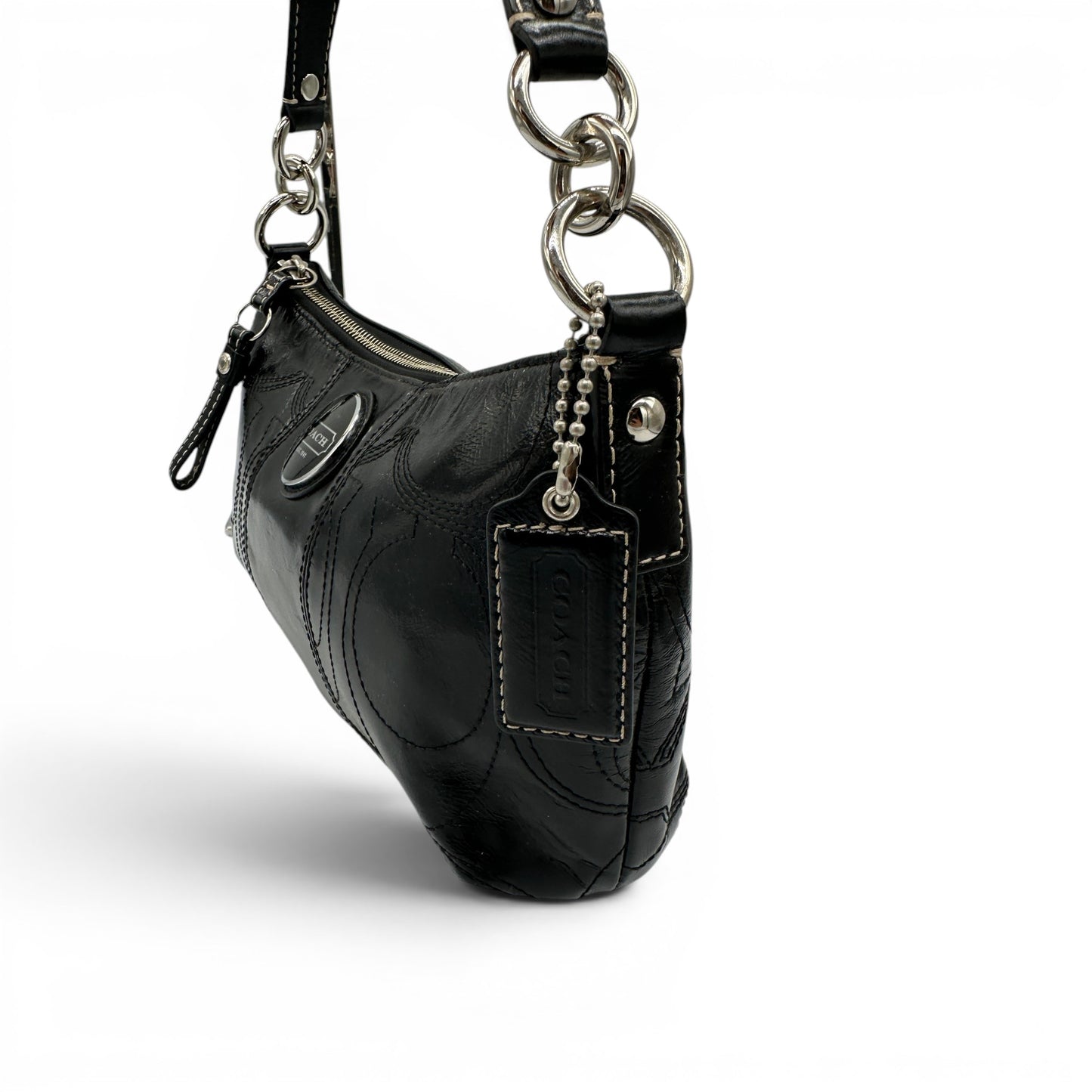 Vintage Coach F15141 Shoulder Bag