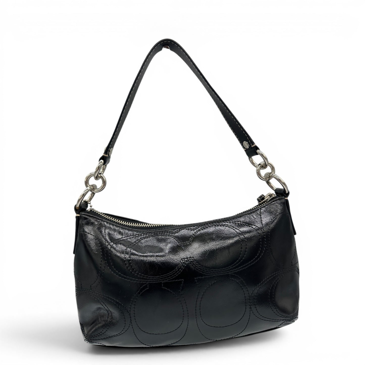 Vintage Coach F15141 Shoulder Bag