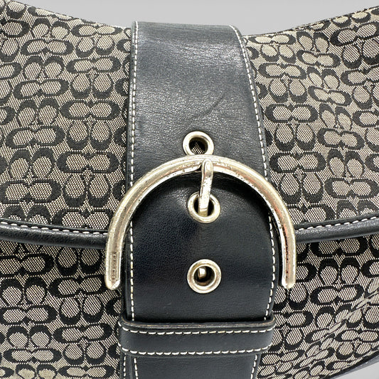 Vintage Coach 6808 Soho Shoulder Bag