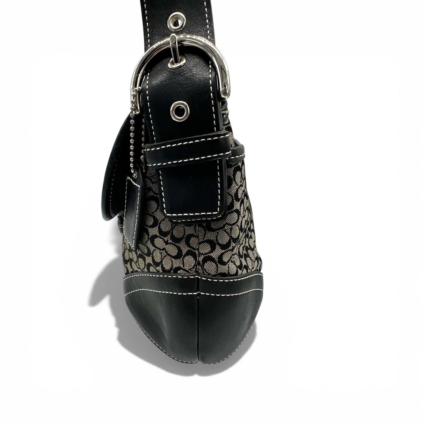 Vintage Coach 6808 Soho Schultertasche