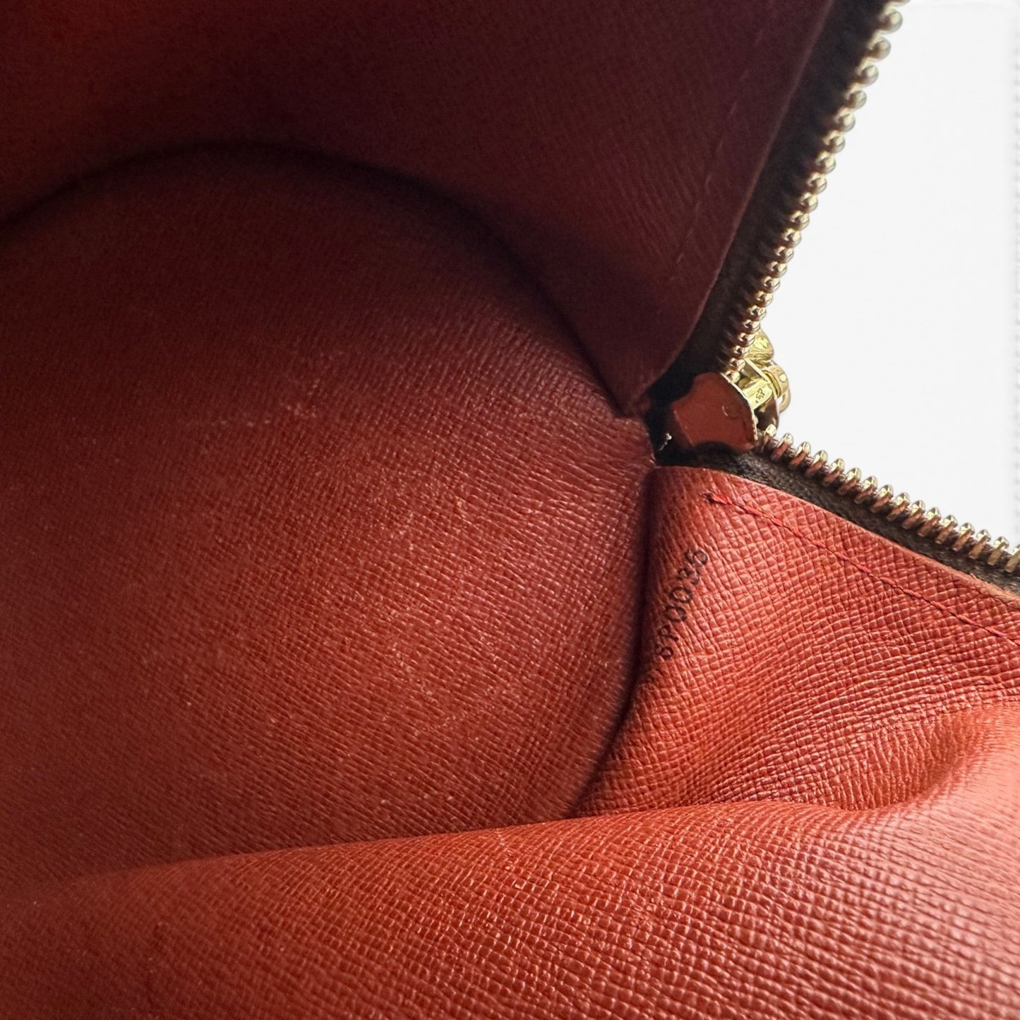 Vintage Louis Vuitton Papillon 30 Handbag