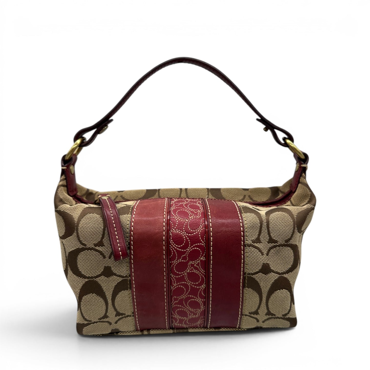 Vintage Coach Mini Shoulder Bag