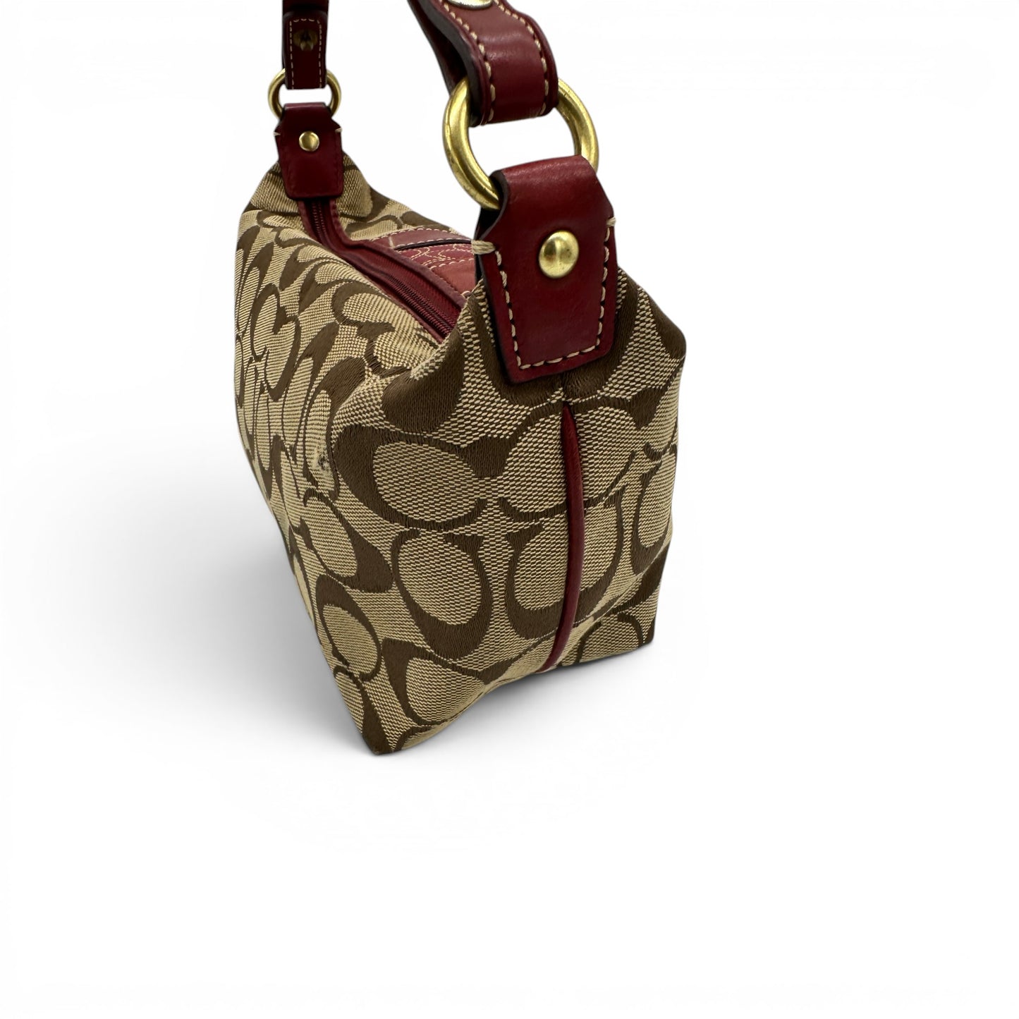 Vintage Coach Mini Shoulder Bag