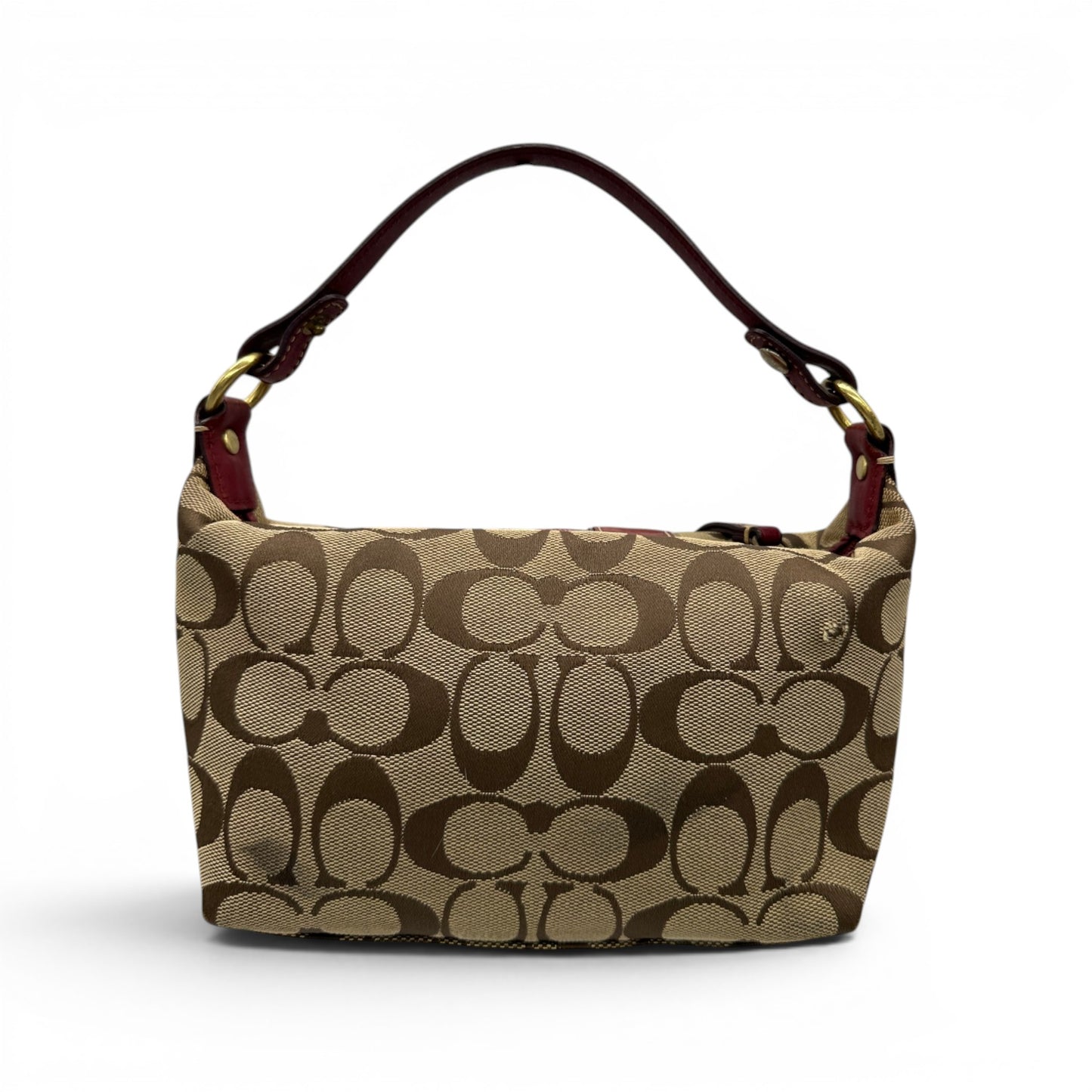 Vintage Coach Mini Shoulder Bag