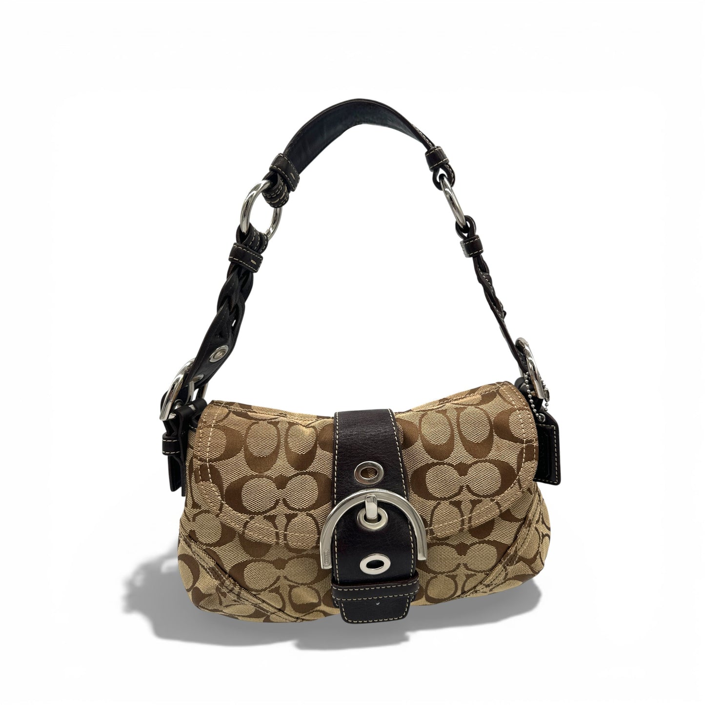 Vintage Coach 6314 Soho Schultertasche