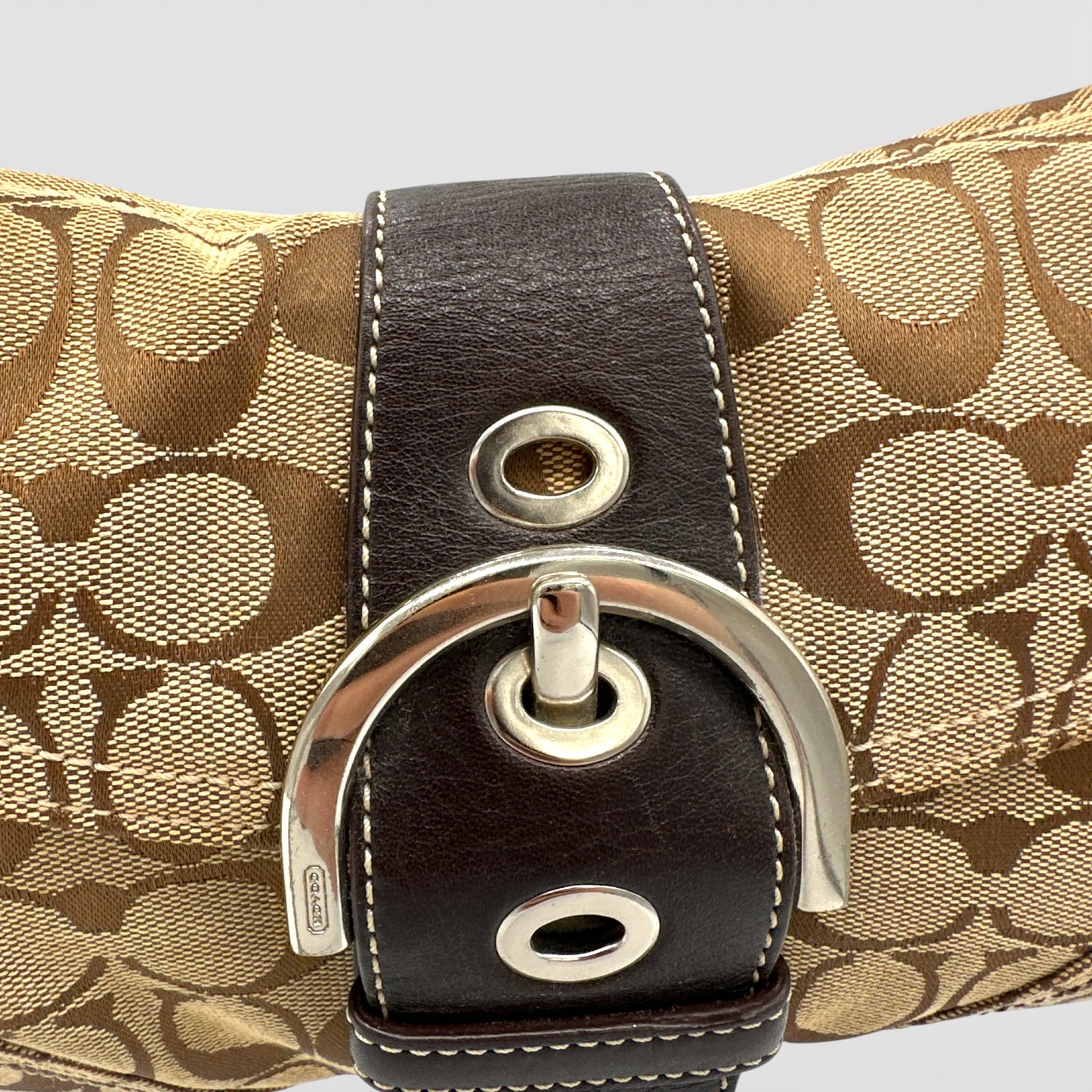 Vintage Coach 6314 Soho Schultertasche