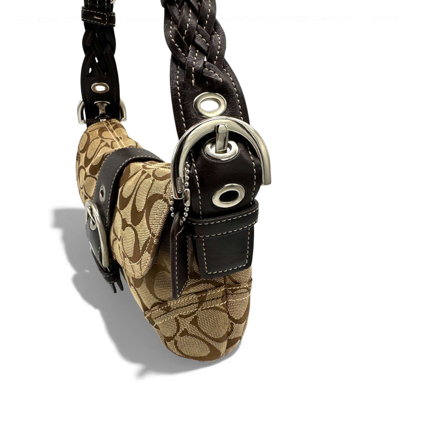 Vintage Coach 6314 Soho Schultertasche