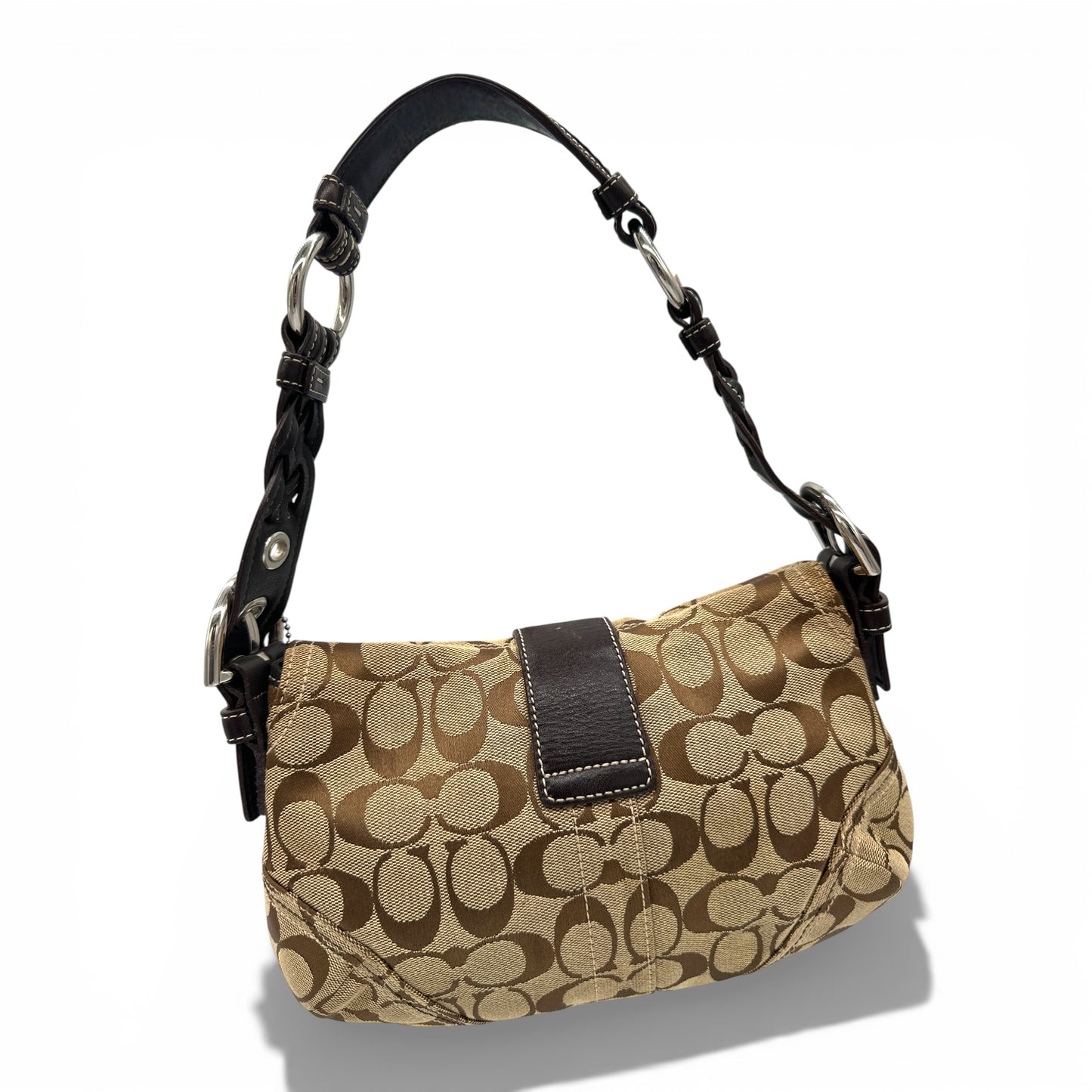 Vintage Coach 6314 Soho Schultertasche