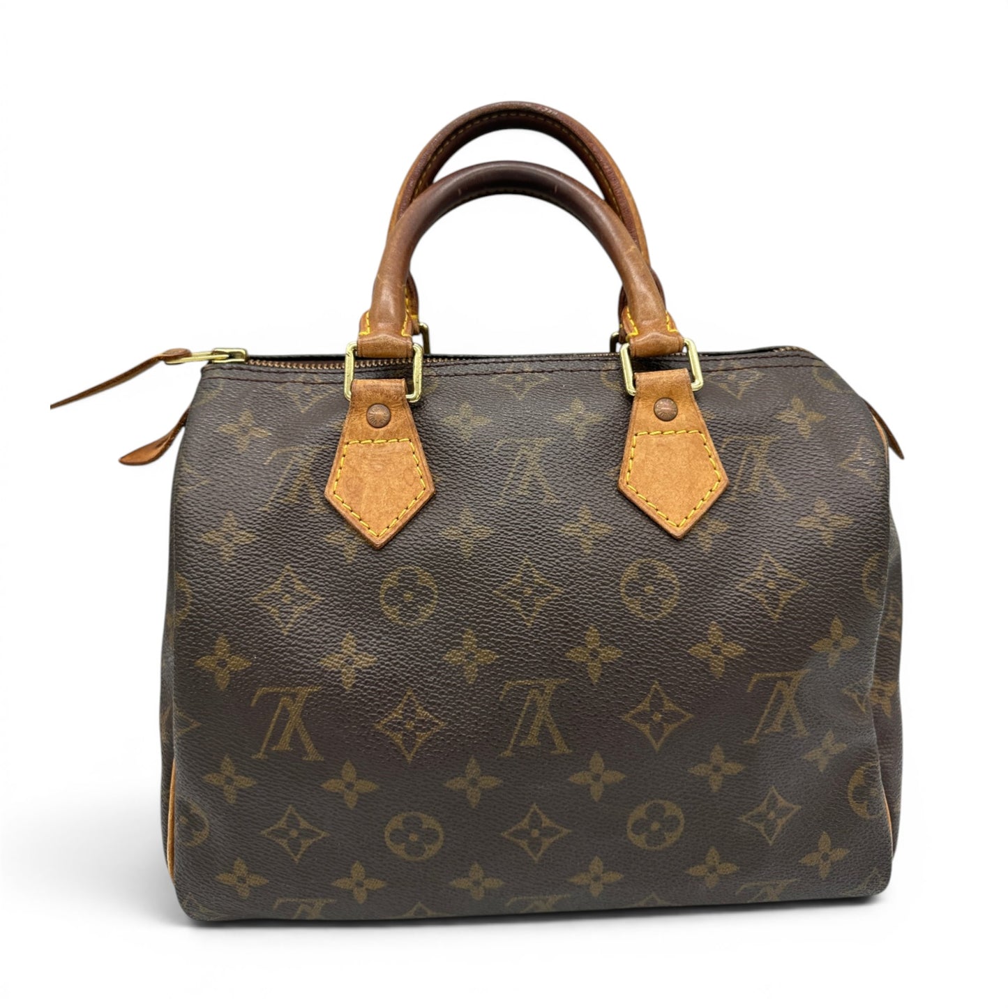 Vintage Louis Vuitton Speedy 25 Mini Boston Handbag