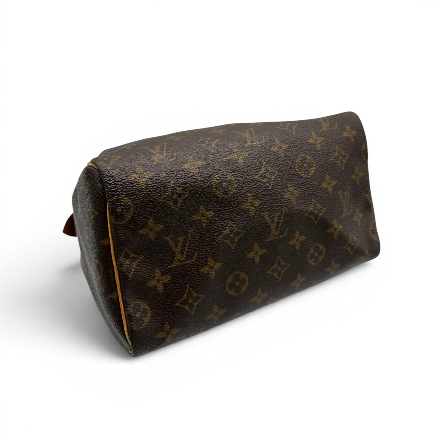Vintage Louis Vuitton Speedy 25 Mini Boston Handbag
