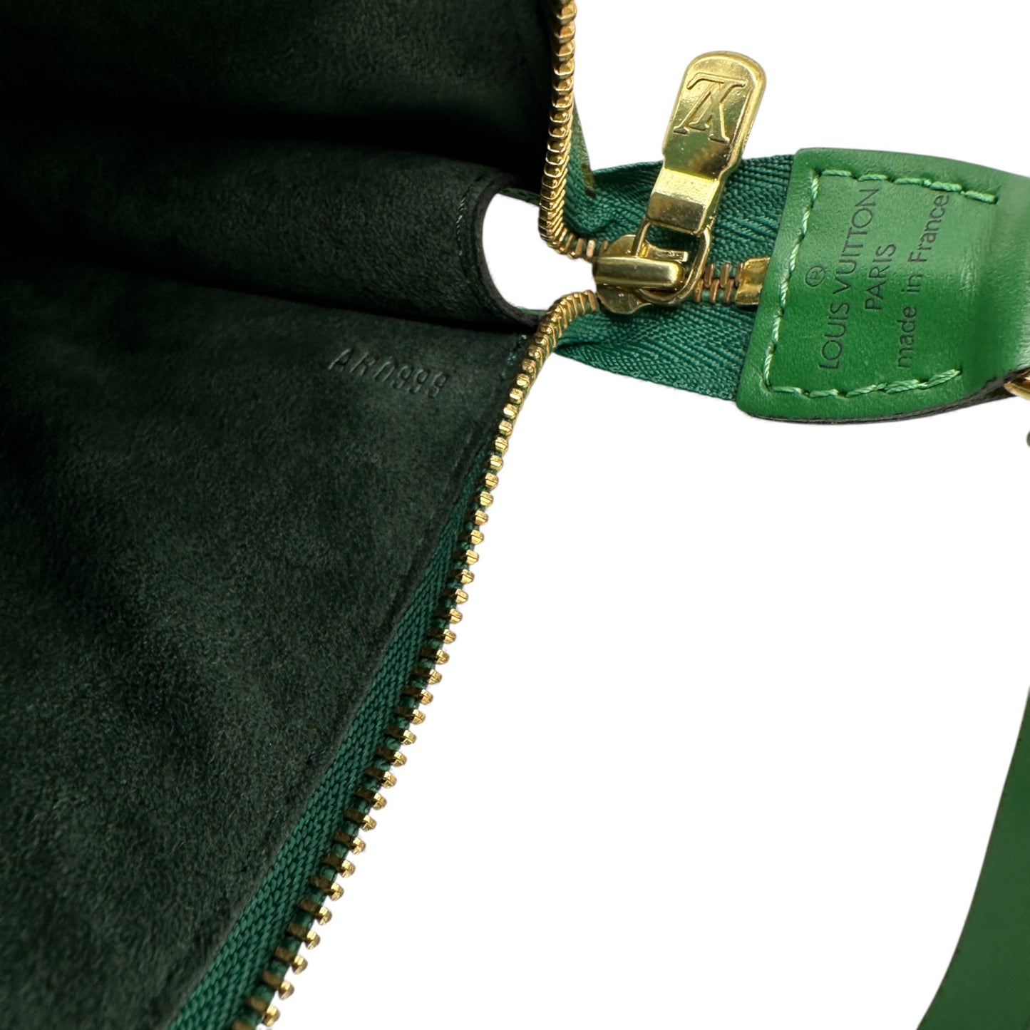 Vintage Louis Vuitton Epi Pochette Accessoires