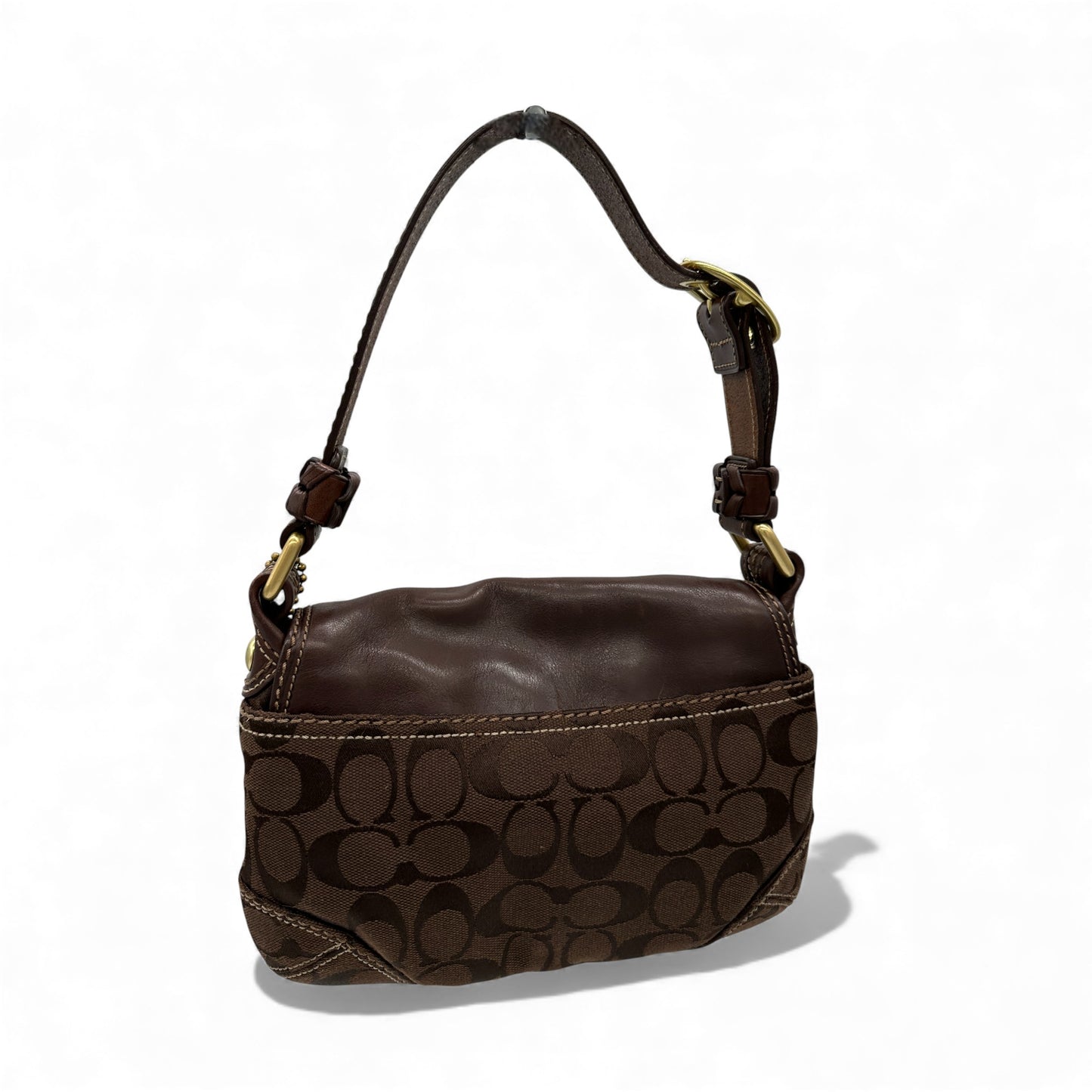 Vintage Coach 11441 Bleecker Shoulder Bag