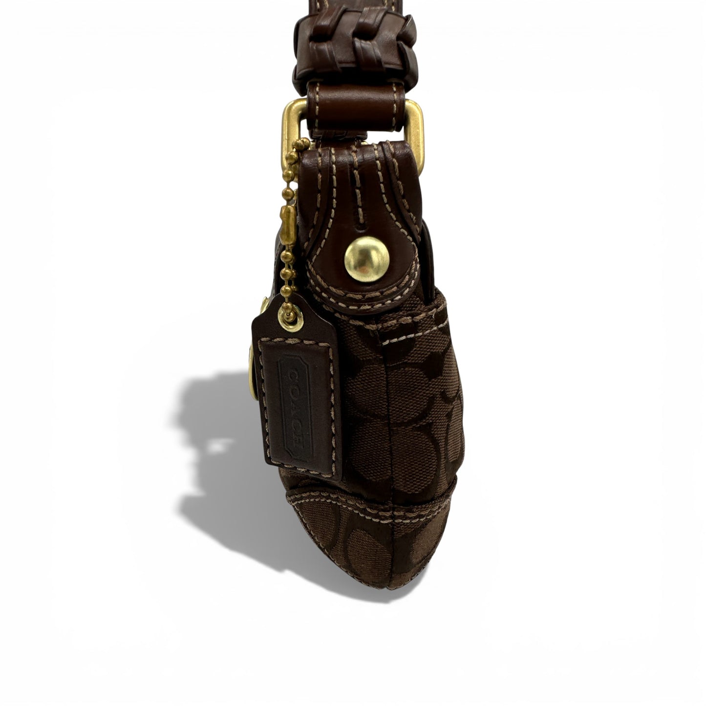 Vintage Coach 11441 Bleecker Shoulder Bag