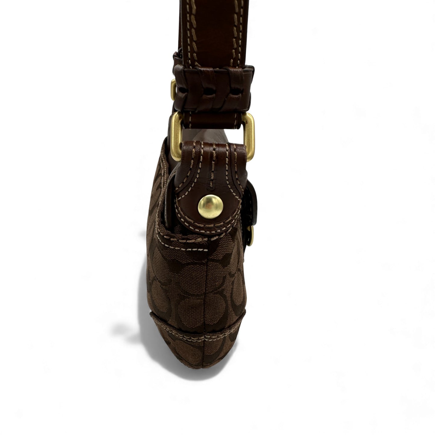 Vintage Coach 11441 Bleecker Shoulder Bag