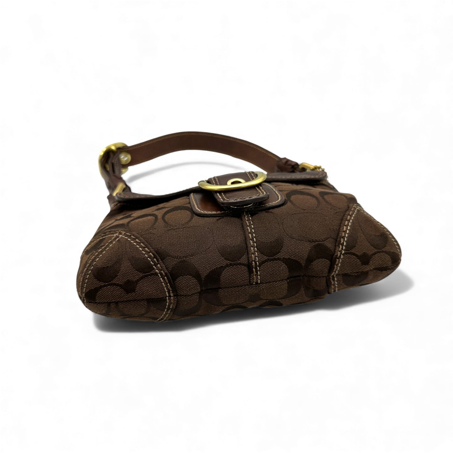 Vintage Coach 11441 Bleecker Shoulder Bag