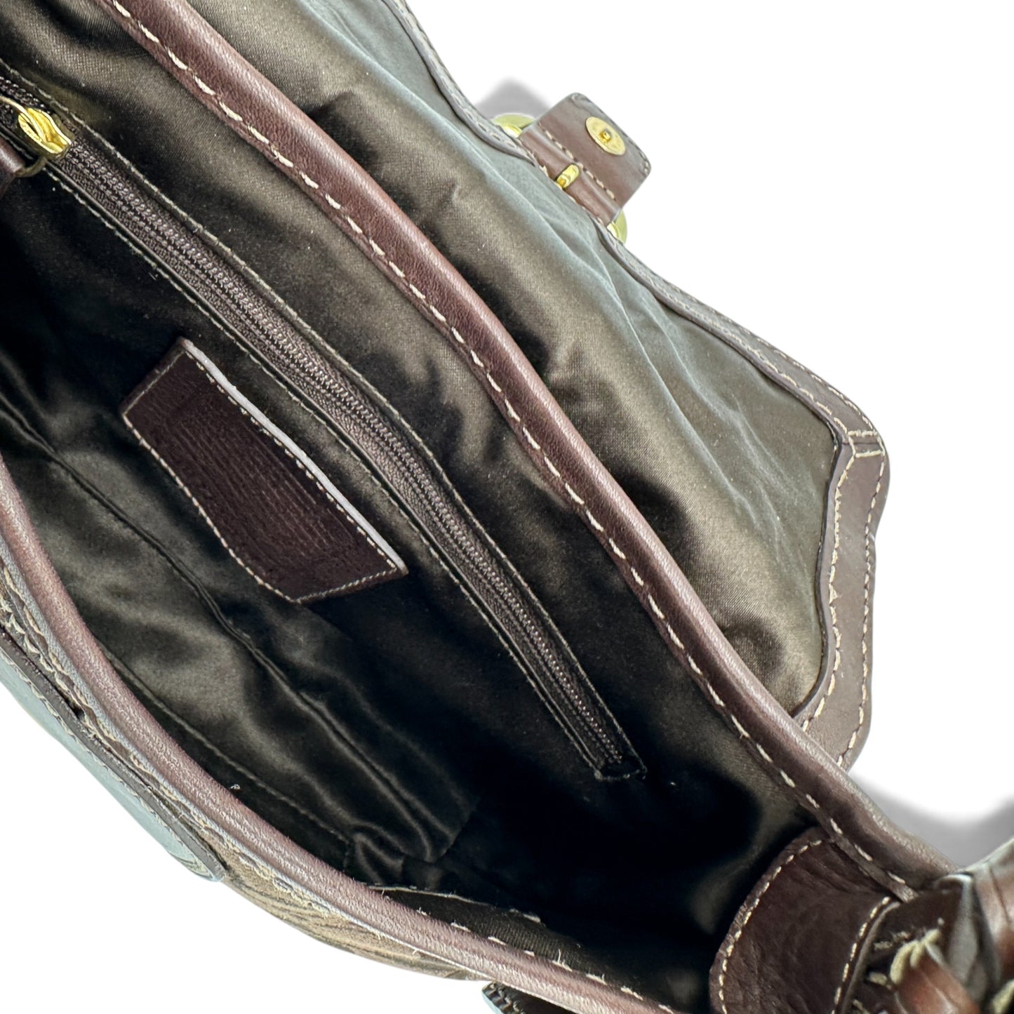 Vintage Coach 11441 Bleecker Shoulder Bag