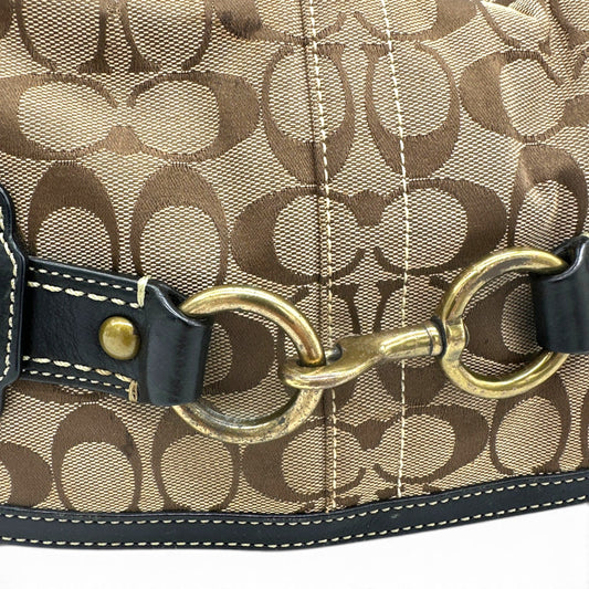 Coach 11277 Ergo Flap Shoulder Bag
