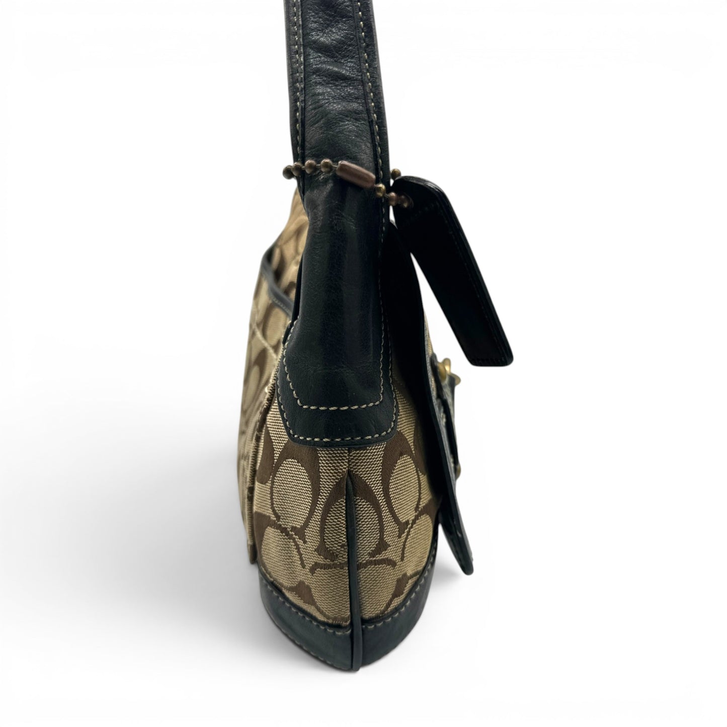 Sac à bandoulière Coach 11277 Ergo à rabat