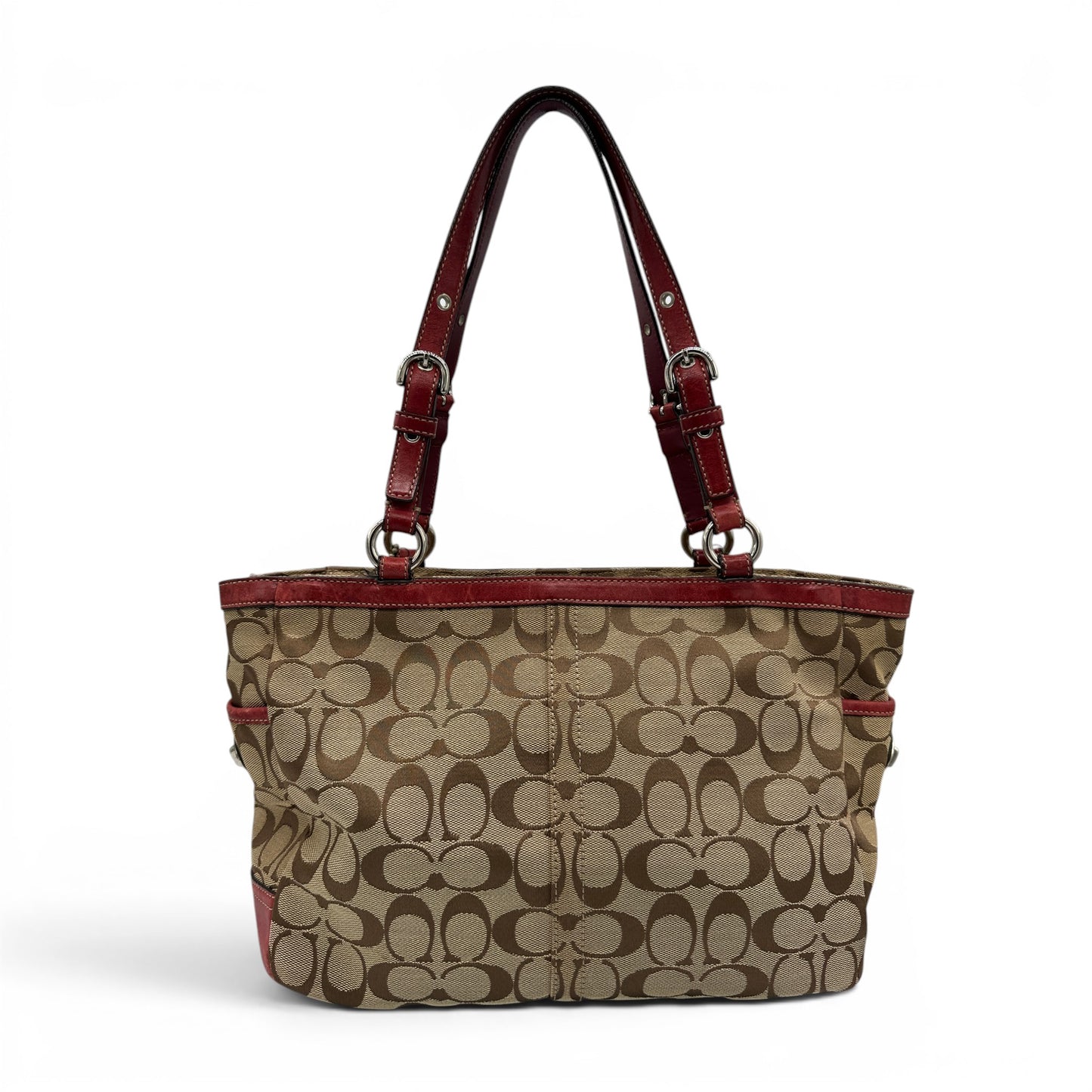 Vintage Coach 12729 Tote Handbag