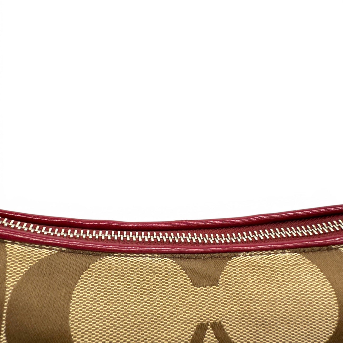 Sac bandoulière Coach F17439 vintage RARE