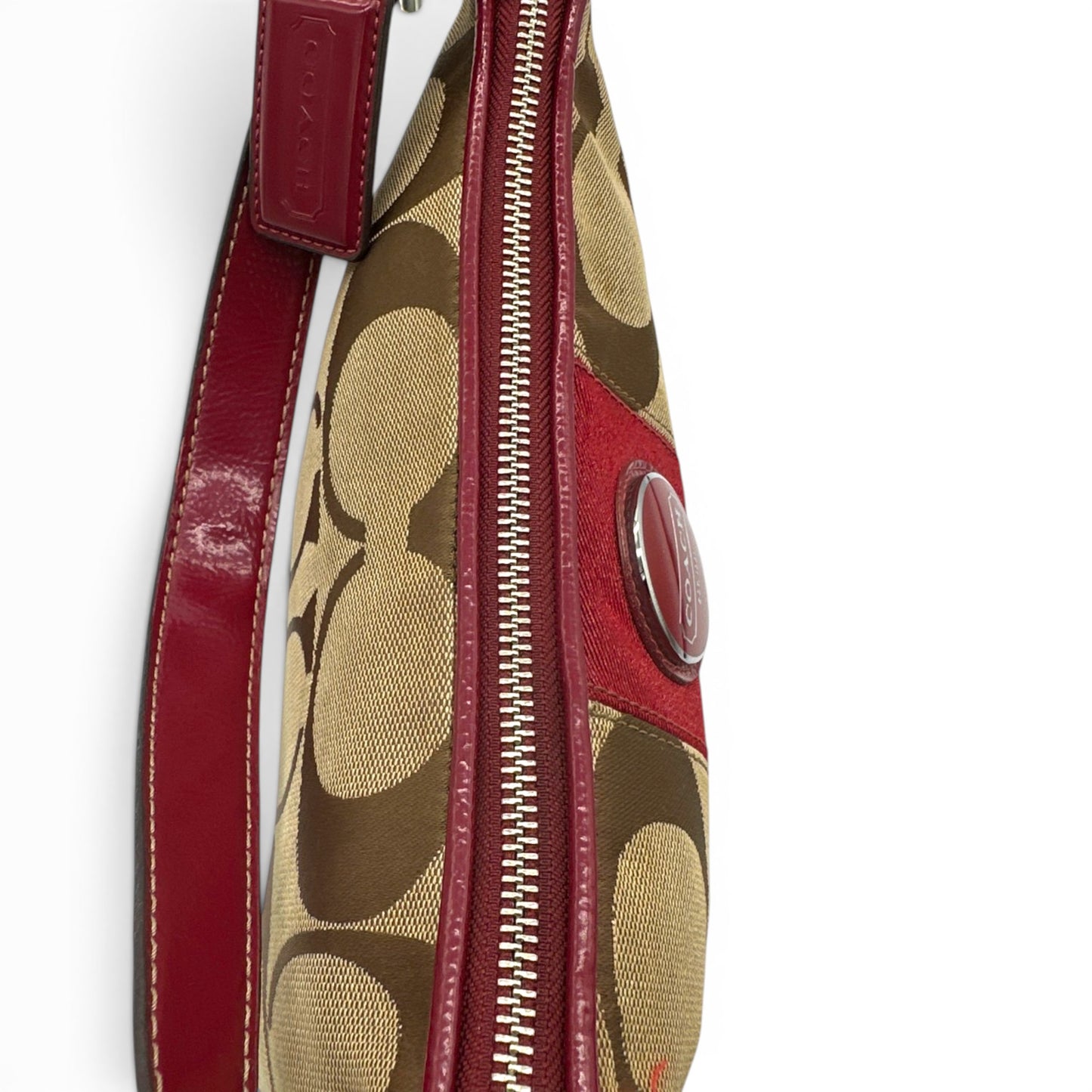 Sac bandoulière Coach F17439 vintage RARE