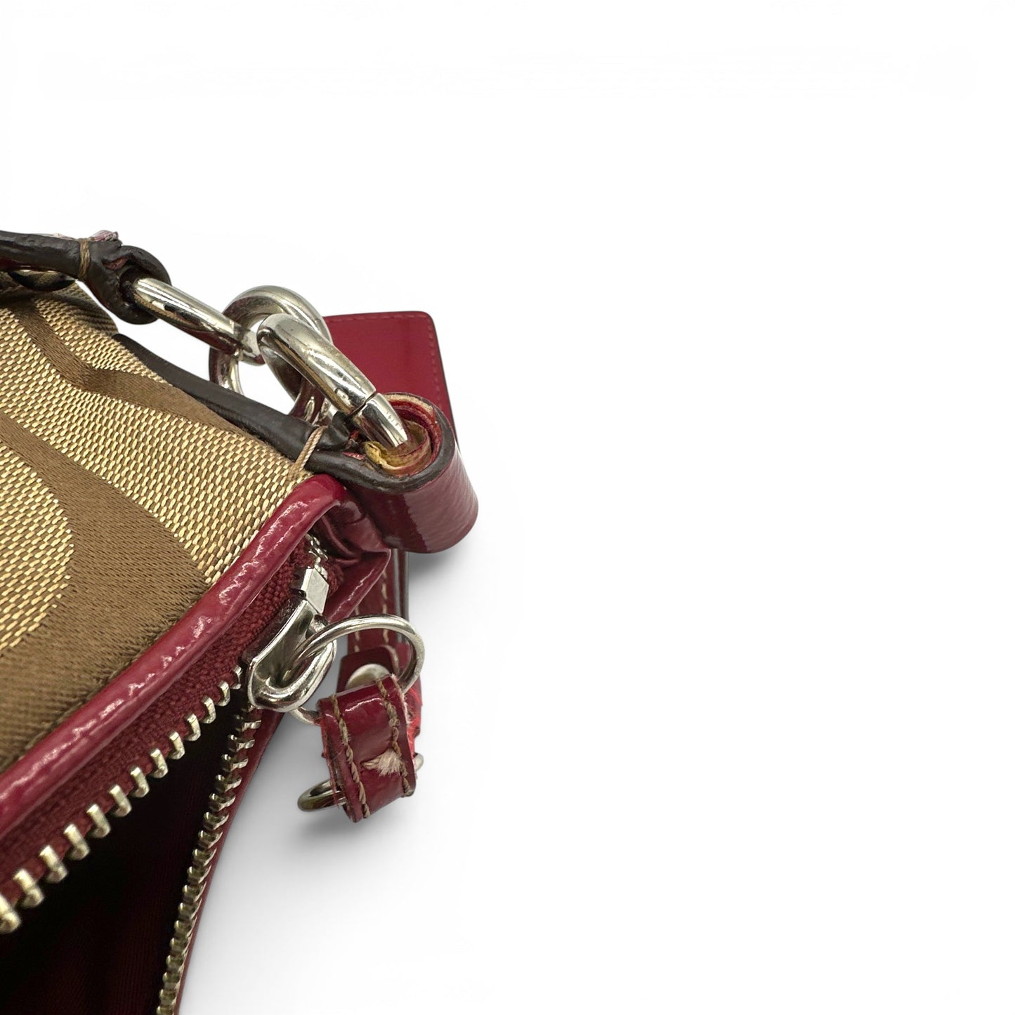 Sac bandoulière Coach F17439 vintage RARE