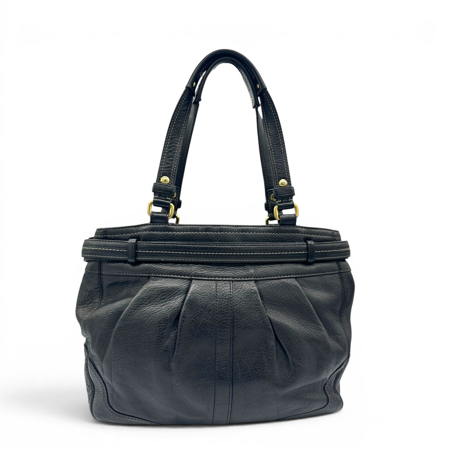 Vintage Coach F12476 Hampton Handbag