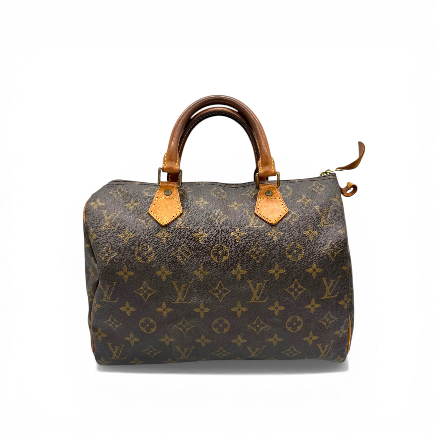 Vintage Louis Vuitton Speedy 30 Mini Boston Handtasche