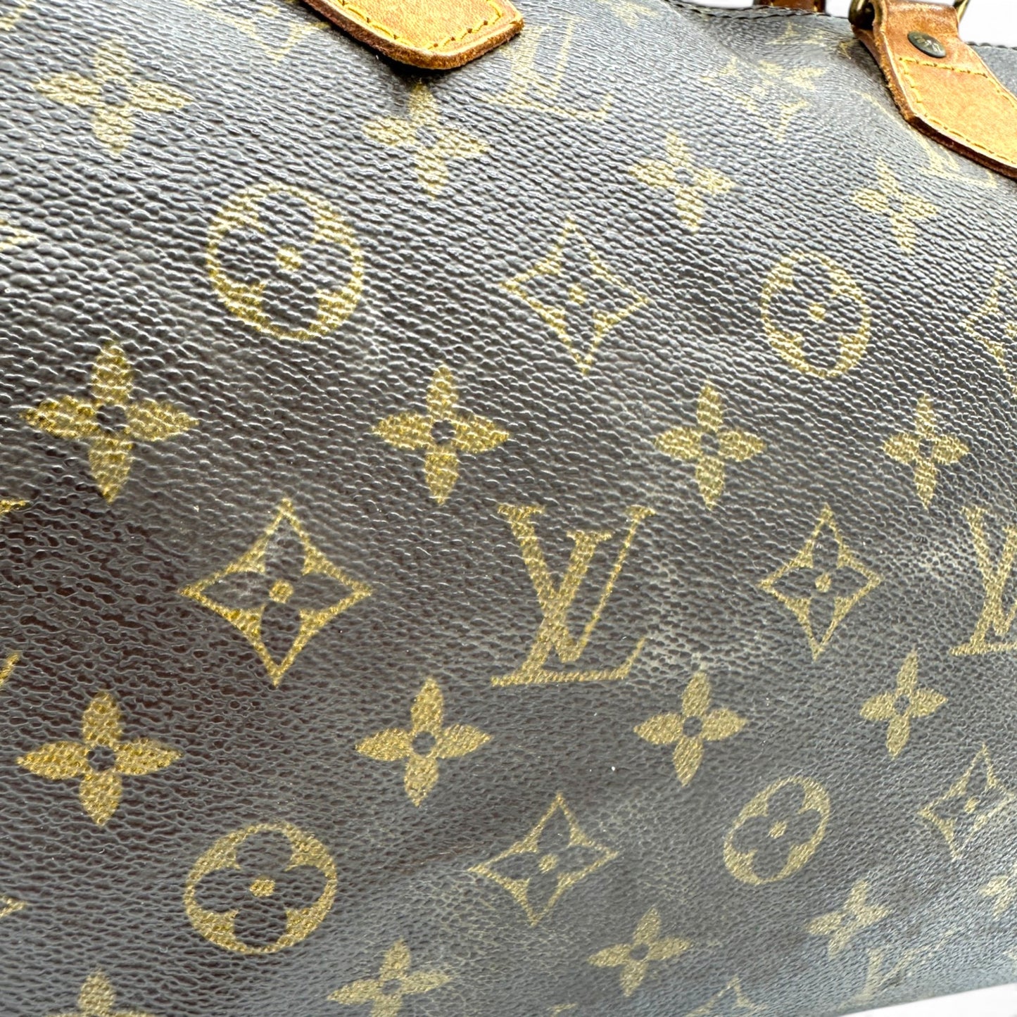Vintage Louis Vuitton Speedy 30 Mini Boston Handtasche
