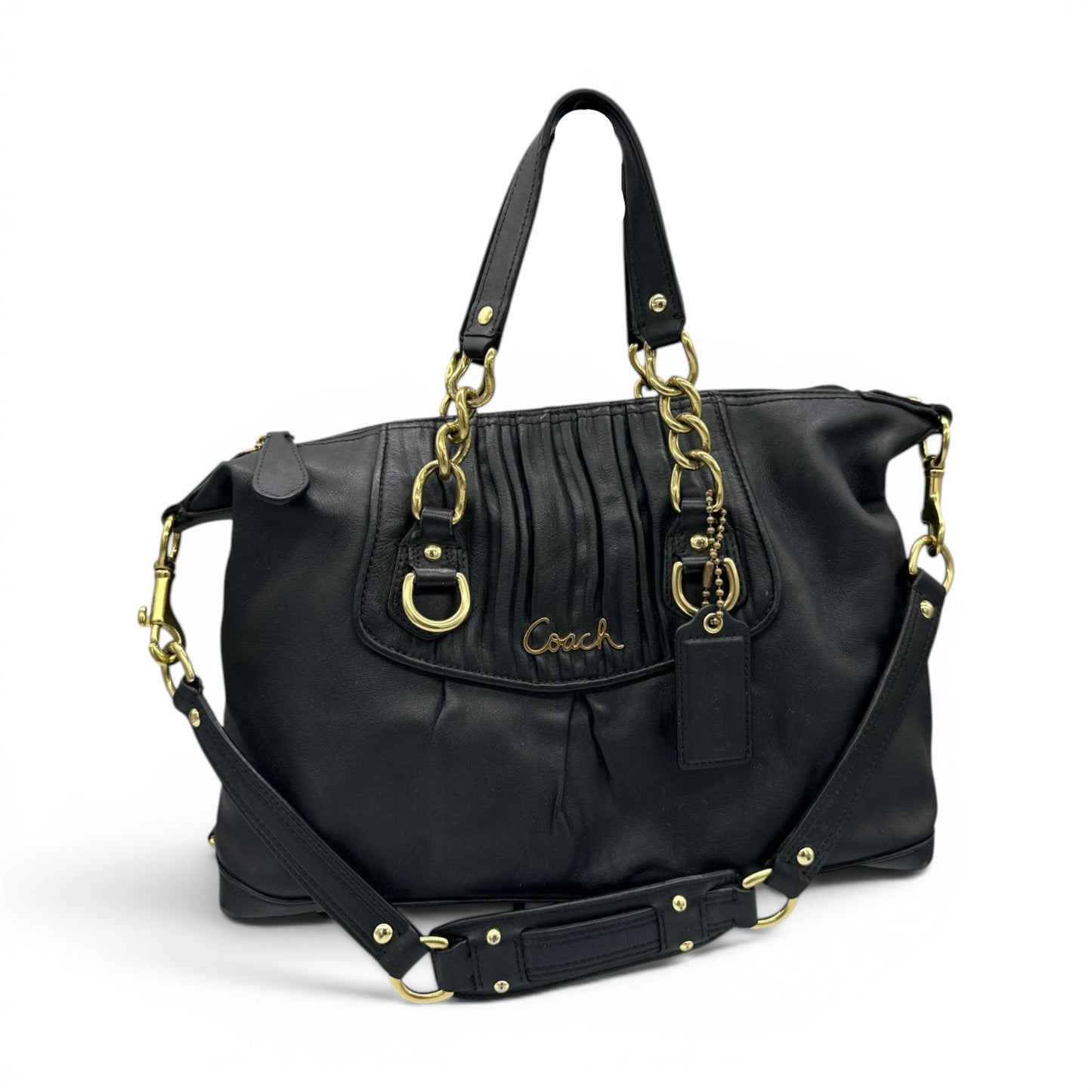 Vintage Coach Ashley F17657 Handbag