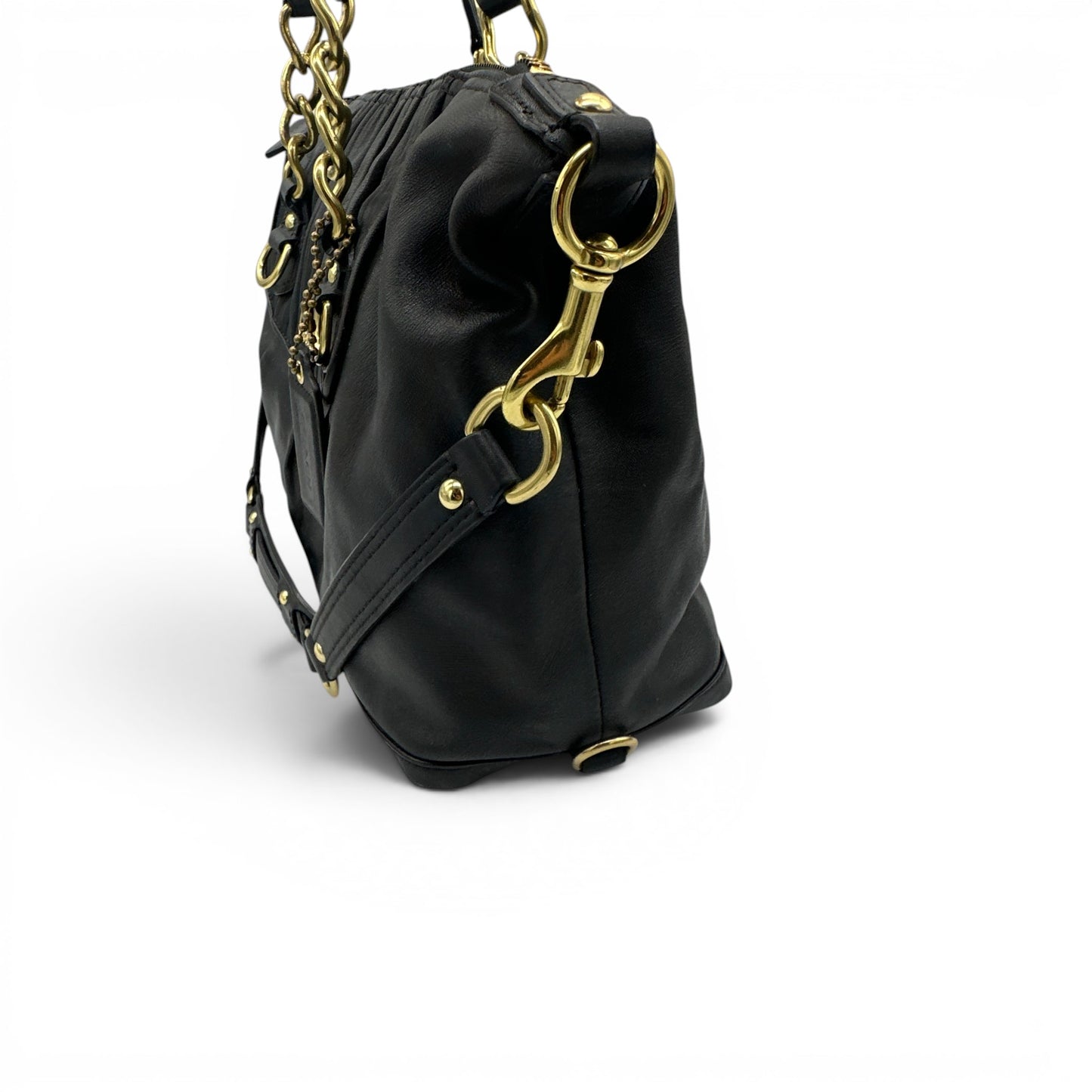 Vintage Coach Ashley F17657 Handbag