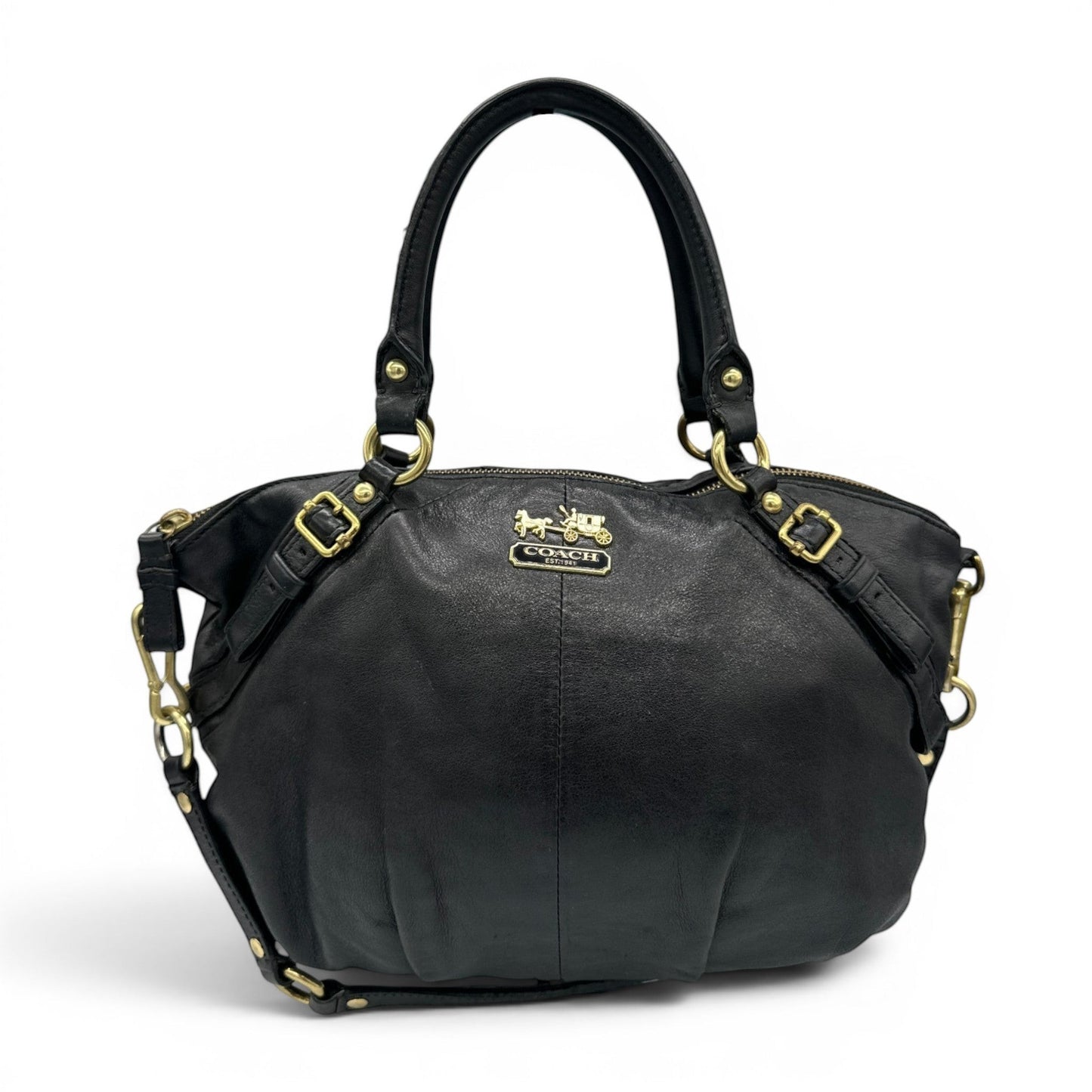 Sac à main vintage Coach F18620 Madison