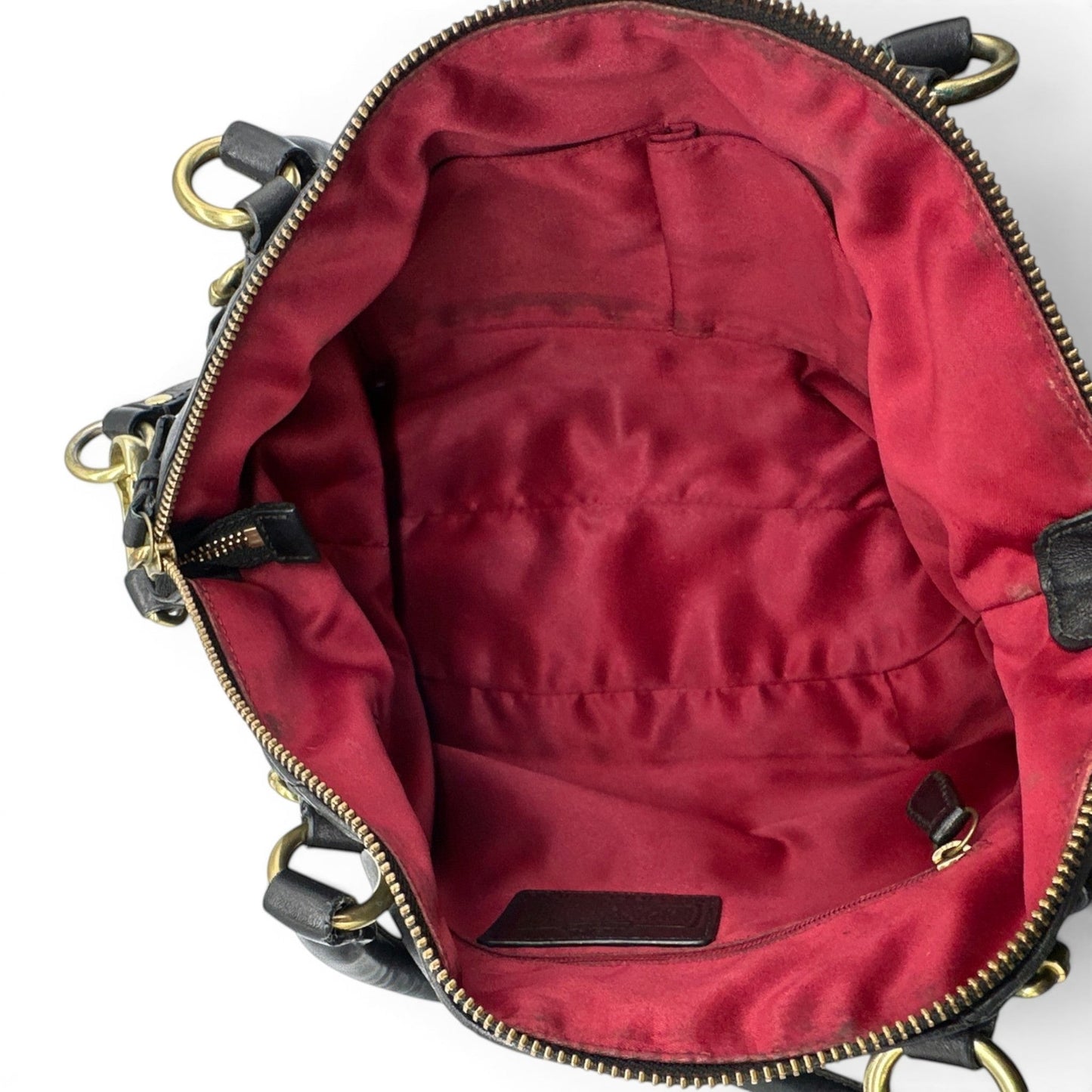 Sac à main vintage Coach F18620 Madison