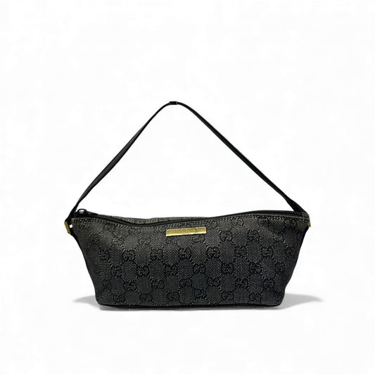 Gucci Boat Pochette 07198 Shoulder Bag