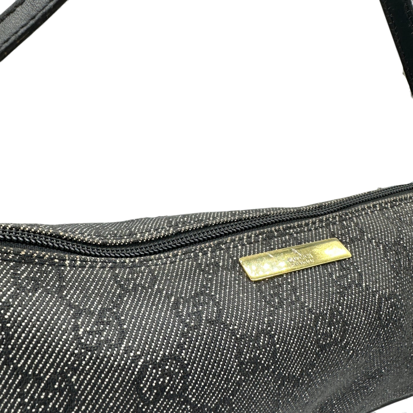 Gucci Boat Pochette 07198 Shoulder Bag