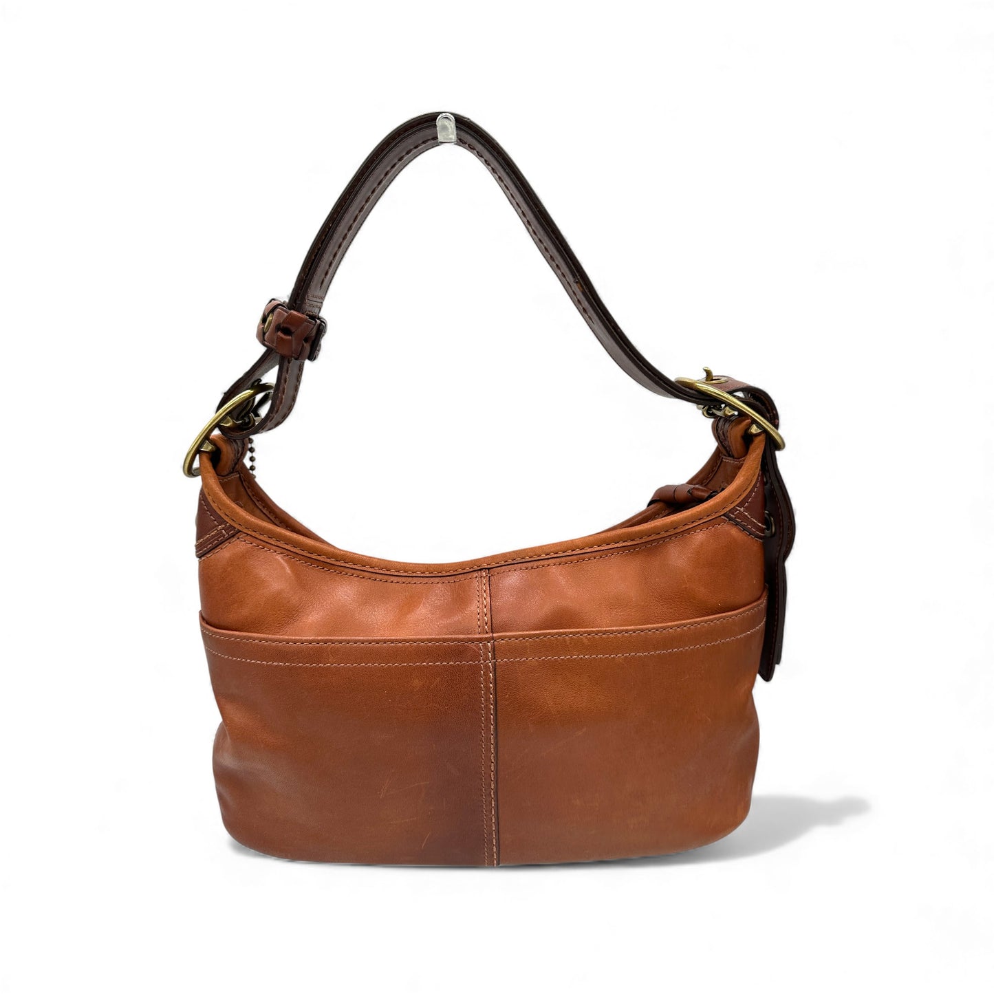 Vintage Coach 711429 Bleecker Shoulder Bag