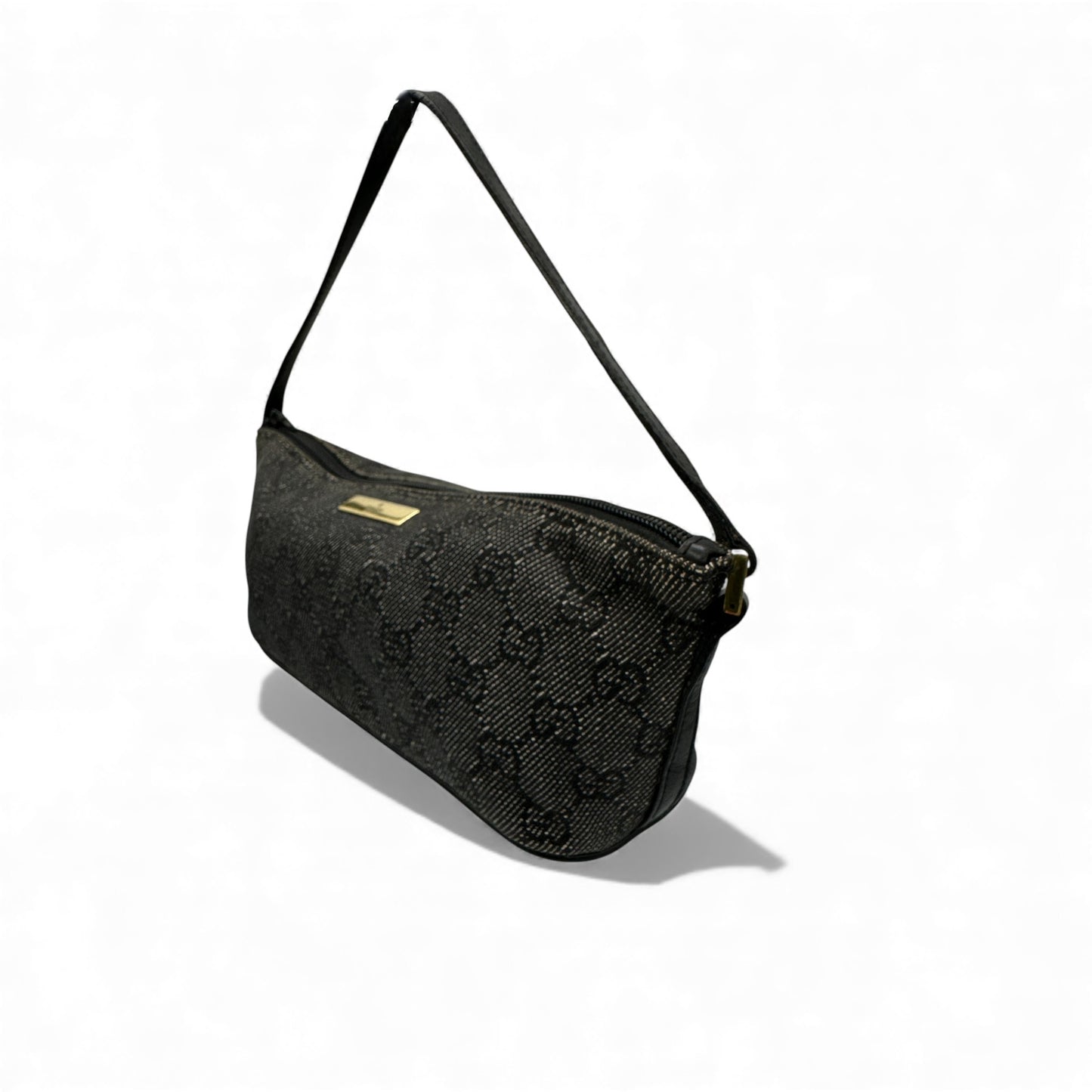 Gucci Boat Pochette 07198 Shoulder Bag